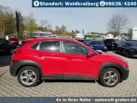 Gebraucht Hyundai Kona Edition 120 PS (88 kW) 2023 Pulse red SUV