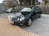 Gebraucht Mercedes E320 Avantgarde 224 PS (164 kW) 2007 Schwarz Kombi