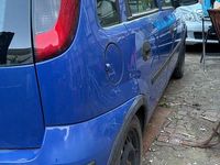 Gebraucht Opel Corsa 61 PS (44 kW) 2005 Blau Kleinwagen