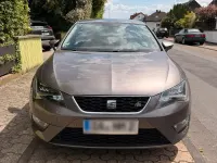 Gebraucht Seat Leon FR 184 PS (135 kW) 2015 Andere farben Limousine
