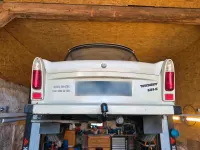 Gebraucht Trabant 601 26 PS (19 kW) 1988 Beige Limousine