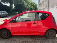 Gebraucht Citroën C1 Style 68 PS (50 kW) 2006 Rot Kleinwagen