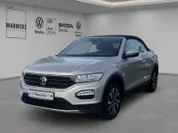 Occasion VW T-Roc Active 150 ch (110 kW) 2021 Blanc SUV