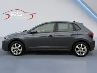 Używany VW Polo Life 95 KM (69 kW) 2022 Szary Sedan/Limuzyna