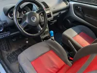 Gebraucht VW Lupo Comfortline 50 PS (36 kW) 2002 Silber Kleinwagen