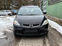Gebraucht Mazda 5 145 PS (106 kW) 2006 Schwarz Van / Kleinbus