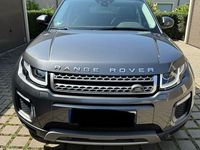 Gebraucht Land Rover Range Rover evoque SE 150 PS (110 kW) 2017 Grau SUV