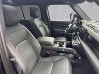 Gebraucht Land Rover Defender 532 PS (391 kW) 2022 Schwarz SUV
