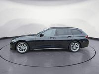 Gebraucht BMW 320 M Sport 190 PS (139 kW) 2025 Schwarz Kombi