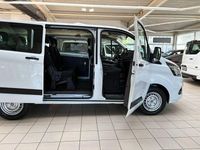 Second-hand Ford Transit 131 CP (96 kW) 2020 Alb Monovolum