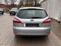 Gebraucht Ford Mondeo Titanium 140 PS (102 kW) 2008 Silber Kombi