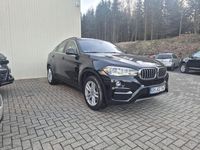 Gebraucht BMW X6 313 PS (230 kW) 2016 Schwarz SUV