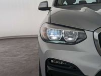 gebraucht BMW X3 X3xDrive20i Advantage NAVI+LED+PDC+SHZ+TEMP+ BC