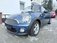 Gebraucht Mini One D 90 PS (66 kW) 2011 Blau Kleinwagen