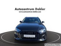 Gebraucht Audi A4 S-Line 204 PS (150 kW) 2024 Schwarz Kombi