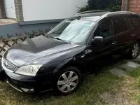 Gebraucht Ford Mondeo Ambiente 131 PS (96 kW) 2006 Schwarz Kombi