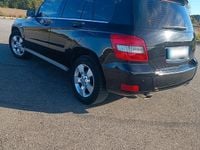 Gebraucht Mercedes GLK220 170 PS (125 kW) 2011 Schwarz SUV