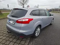 Gebraucht Ford Focus Titanium 163 PS (119 kW) 2013 Grau Limousine