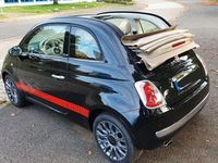 gebraucht Fiat 500C 1.2 8V Lounge Cabrio TÜV neu