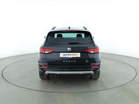 Gebraucht Seat Ateca 4Drive 190 PS (139 kW) 2020 Blau SUV