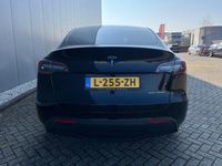 Gebraucht Tesla Model Y Long Range AWD 258 kW (351 PS) 2021 Schwarz SUV