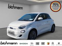 Gebraucht Fiat 500e 86 kW (118 PS) 2023 Weiß Kleinwagen