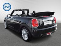 Gebraucht Mini Cooper Cabriolet 136 PS (100 kW) 2018 Schwarz metallic Cabrio