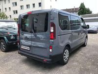 Gebraucht Renault Trafic 145 PS (106 kW) 2019 Städtisches grau Van / Kleinbus