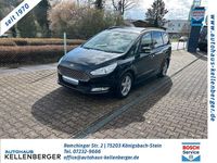 Gebraucht Ford Galaxy 165 PS (121 kW) 2019 Schwarz Van / Kleinbus