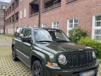 gebraucht Jeep Patriot Limited 2.4 Lpg