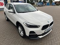 Gebraucht BMW X2 Advantage 140 PS (102 kW) 2020 Weiß SUV