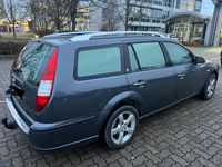 Gebraucht Ford Mondeo 120 PS (88 kW) 2005 Grün Kombi