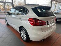 Gebraucht BMW 218 Performance 136 PS (100 kW) 2017 Weiß Kombi