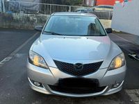 Gebraucht Mazda 3 Active 105 PS (77 kW) 2005 Silber Kleinwagen