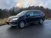 Gebraucht Honda CR-V Executive 150 PS (110 kW) 2013 Schwarz SUV