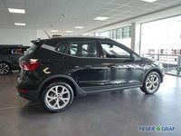 Gebraucht Seat Arona FR 116 PS (85 kW) 2024 Schwarz SUV