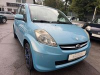 Gebraucht Subaru Justy Trend 69 PS (50 kW) 2007 Blau Kleinwagen