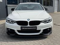 Gebraucht BMW 430 M Performance 252 PS (185 kW) 2018 Weiß Coupé