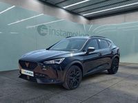 Gebraucht Cupra Formentor 245 PS (180 kW) 2024 Schwarz SUV