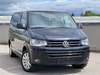 Używany VW T5 Highline 179 KM (131 kW) 2012 Czarny Van