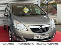 Gebraucht Opel Meriva 101 PS (74 kW) 2012 Braun Van / Kleinbus