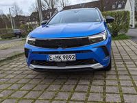 gebraucht Opel Grandland X VOLL Plug-in-Hybrid Ultimate IntelliLux VOLL