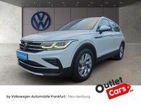 Gebraucht VW Tiguan Elegance 150 PS (110 kW) 2023 Pure white/pure white SUV