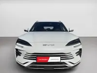 Nowe BYD Seal U Design 238 kW (324 KM) 2026 Biały SUV