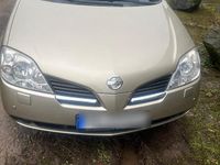 Gebraucht Nissan Primera 140 PS (102 kW) 2002 Braun Limousine