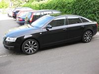 Gebraucht Audi A6 Allroad 245 PS (180 kW) 2007 Schwarz metallic Kombi