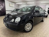 Gebraucht VW Polo 75 PS (55 kW) 2004 Schwarz Limousine