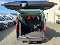 gebraucht Ford 300 Tourneo Custom KombiL2 125 *9Sitz*Klima*PDC