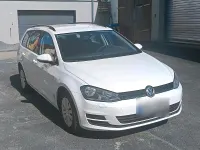 Gebraucht VW Golf VII 110 PS (80 kW) 2015 Kombi