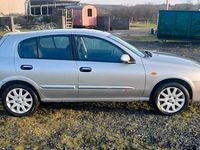 Gebraucht Nissan Almera 116 PS (85 kW) 2006 Silber Kleinwagen